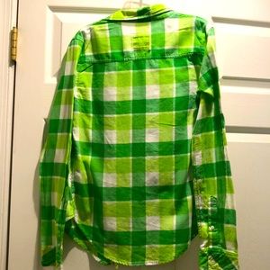 Women's Hollister Flannel